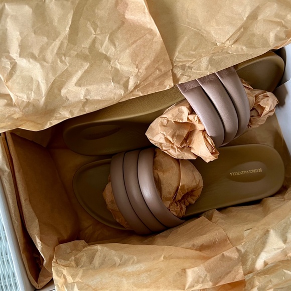 beatrice valenzuela sandalia in mushroom - Picture 8 of 11